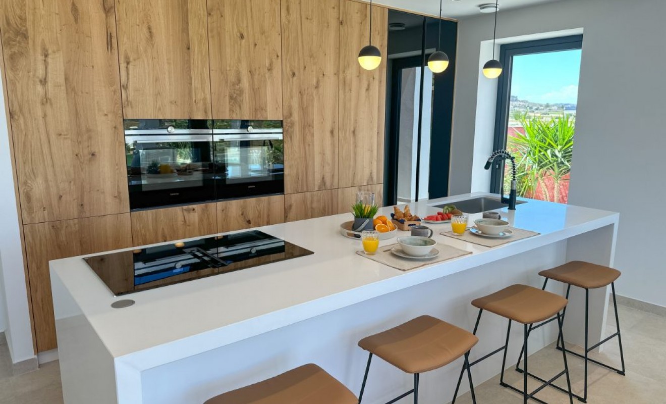 Nouvelle construction - Villa - Cuevas Del Almanzora