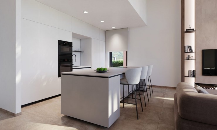 Nouvelle construction - Villa - Cuevas Del Almanzora