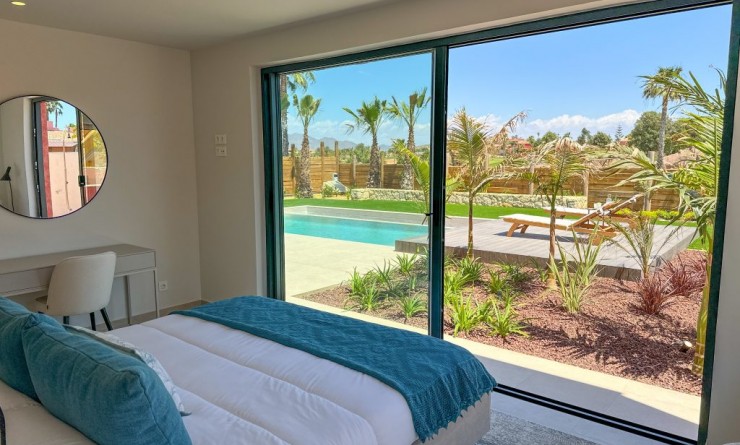 Nouvelle construction - Villa - Cuevas Del Almanzora