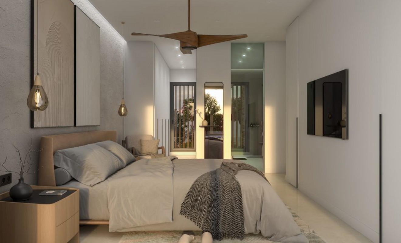 Nouvelle construction - Villa - Cuevas Del Almanzora