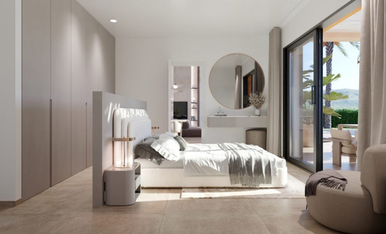 Nouvelle construction - Villa - Cuevas Del Almanzora