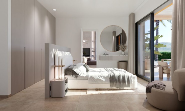 Nouvelle construction - Villa - Cuevas Del Almanzora