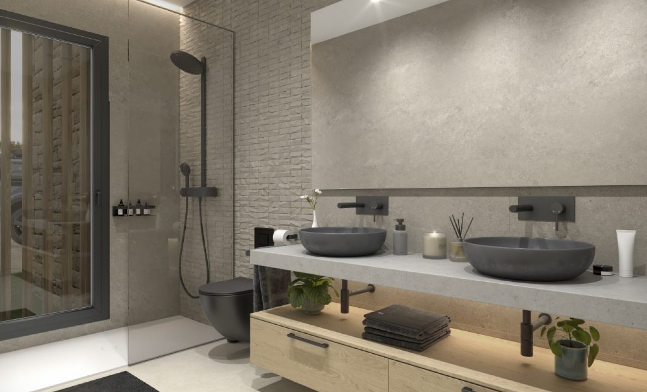 Nouvelle construction - Villa - Cuevas Del Almanzora