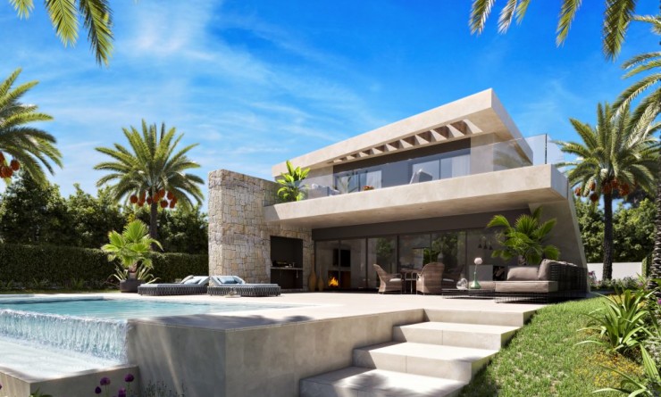New Build - Villa - Cuevas Del Almanzora