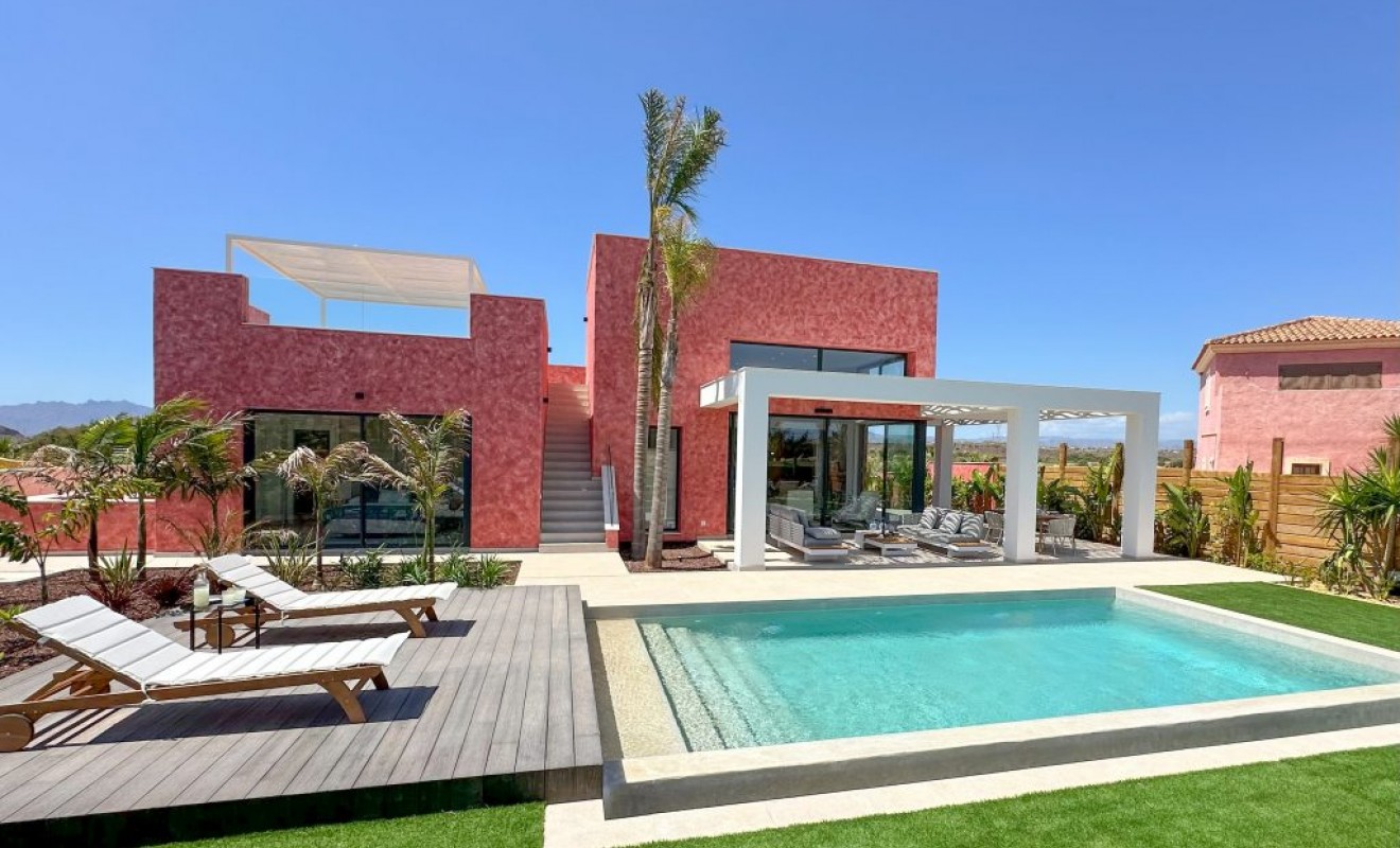 New Build - Villa - Cuevas Del Almanzora