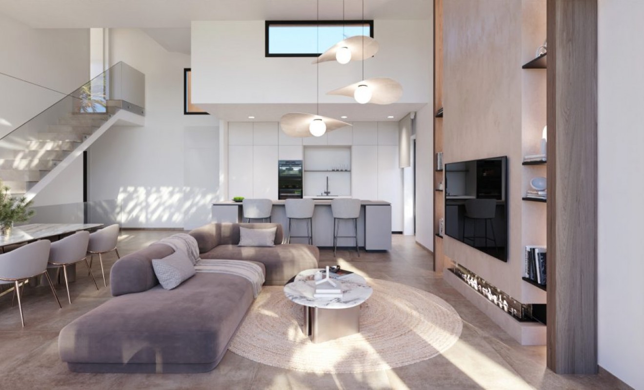 New Build - Villa - Cuevas Del Almanzora