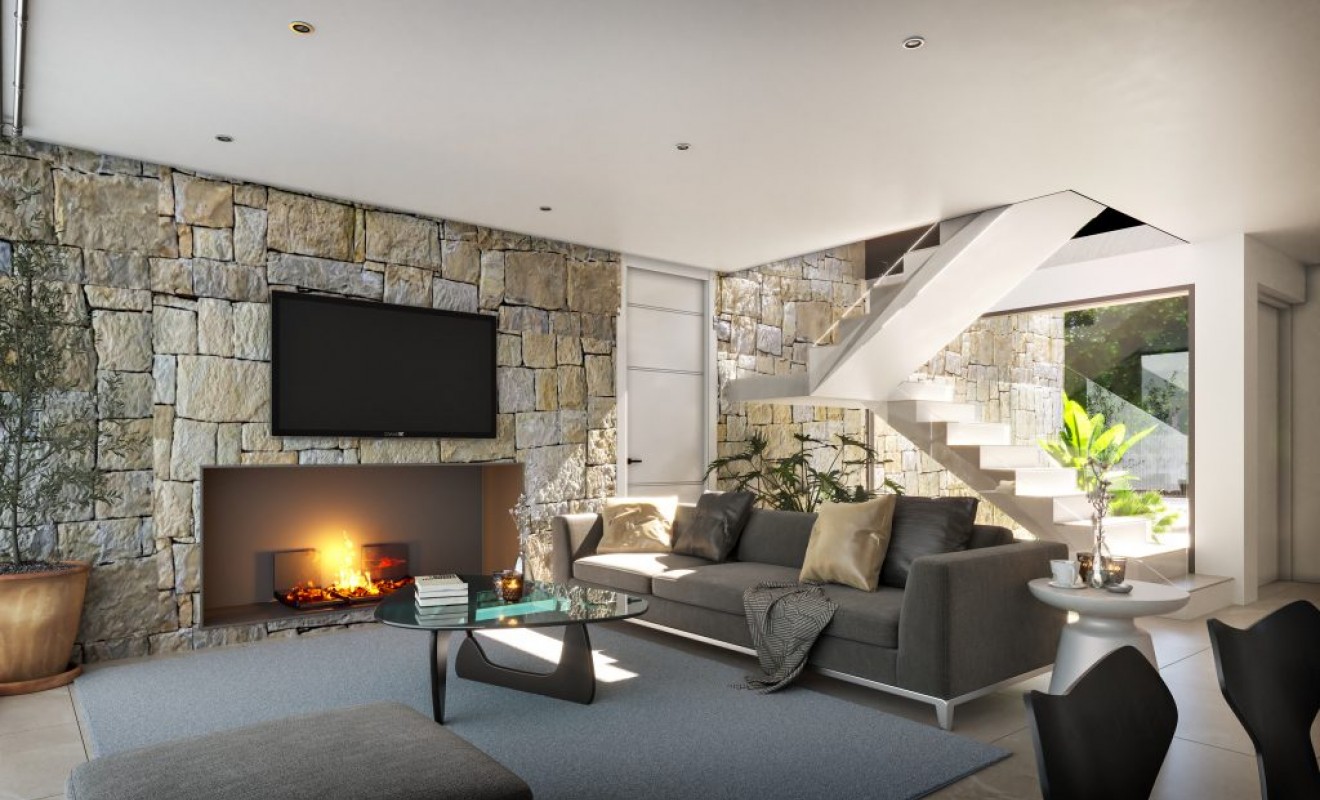 New Build - Villa - Cuevas Del Almanzora