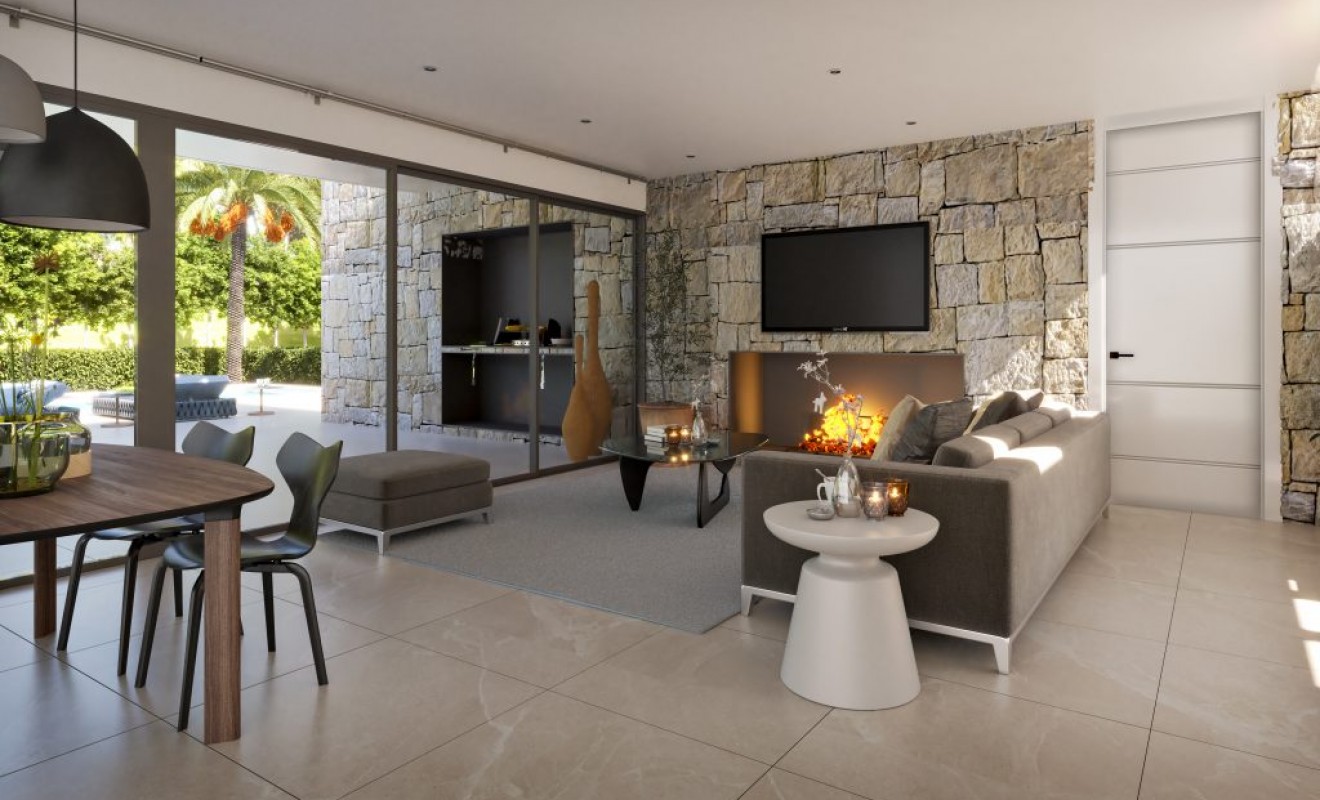 New Build - Villa - Cuevas Del Almanzora