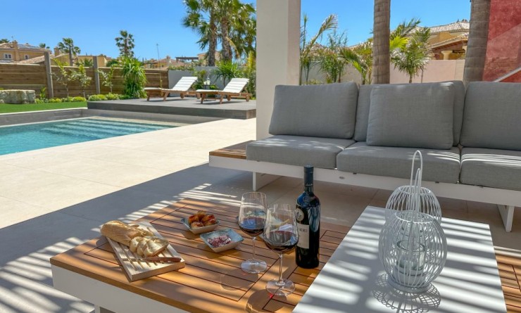 New Build - Villa - Cuevas Del Almanzora