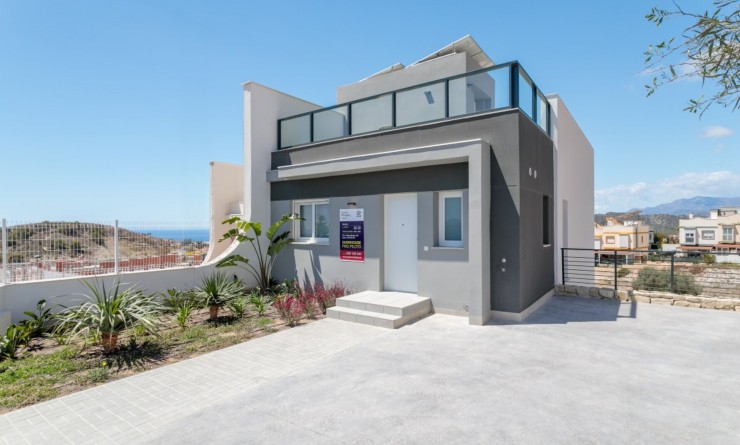 New Build - Detached - Finestrat