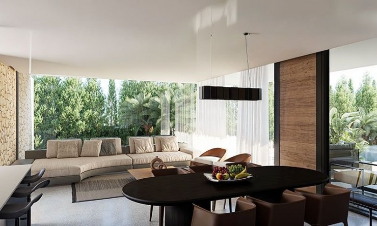 Nouvelle construction - Detached - El Chaparral