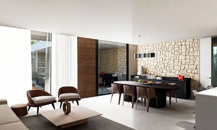 Nouvelle construction - Detached - El Chaparral