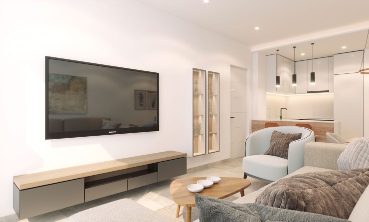 Nouvelle construction - Appartement - Torrevieja - torrevieja