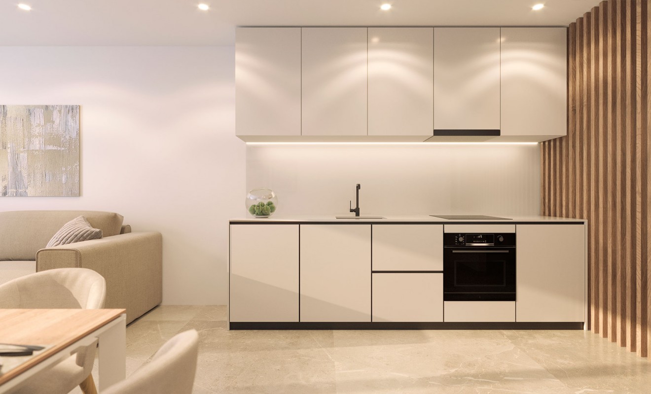 Nouvelle construction - Appartement - Torrevieja - torrevieja