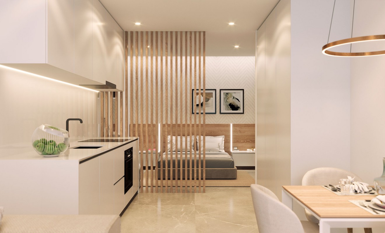 Nouvelle construction - Appartement - Torrevieja - torrevieja