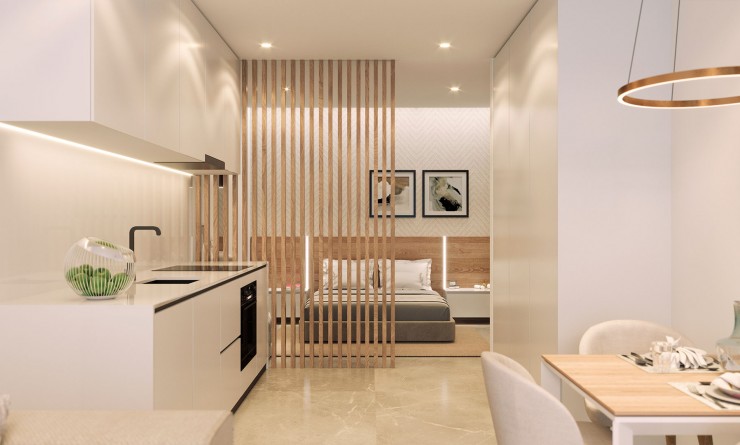 Nouvelle construction - Appartement - Torrevieja - torrevieja