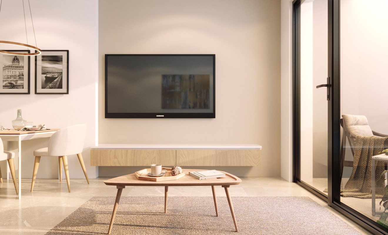 Nouvelle construction - Appartement - Torrevieja - torrevieja