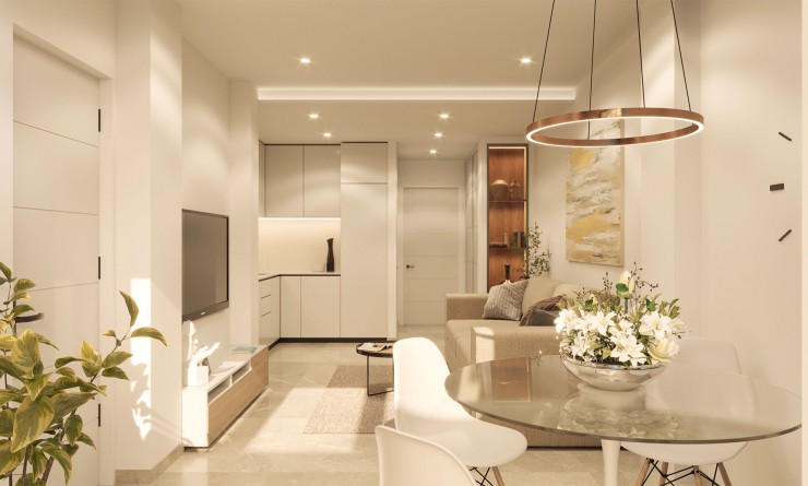 Nouvelle construction - Appartement - Torrevieja - torrevieja