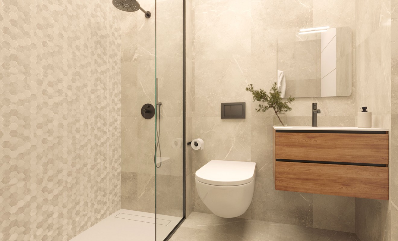 Nouvelle construction - Appartement - Torrevieja - torrevieja