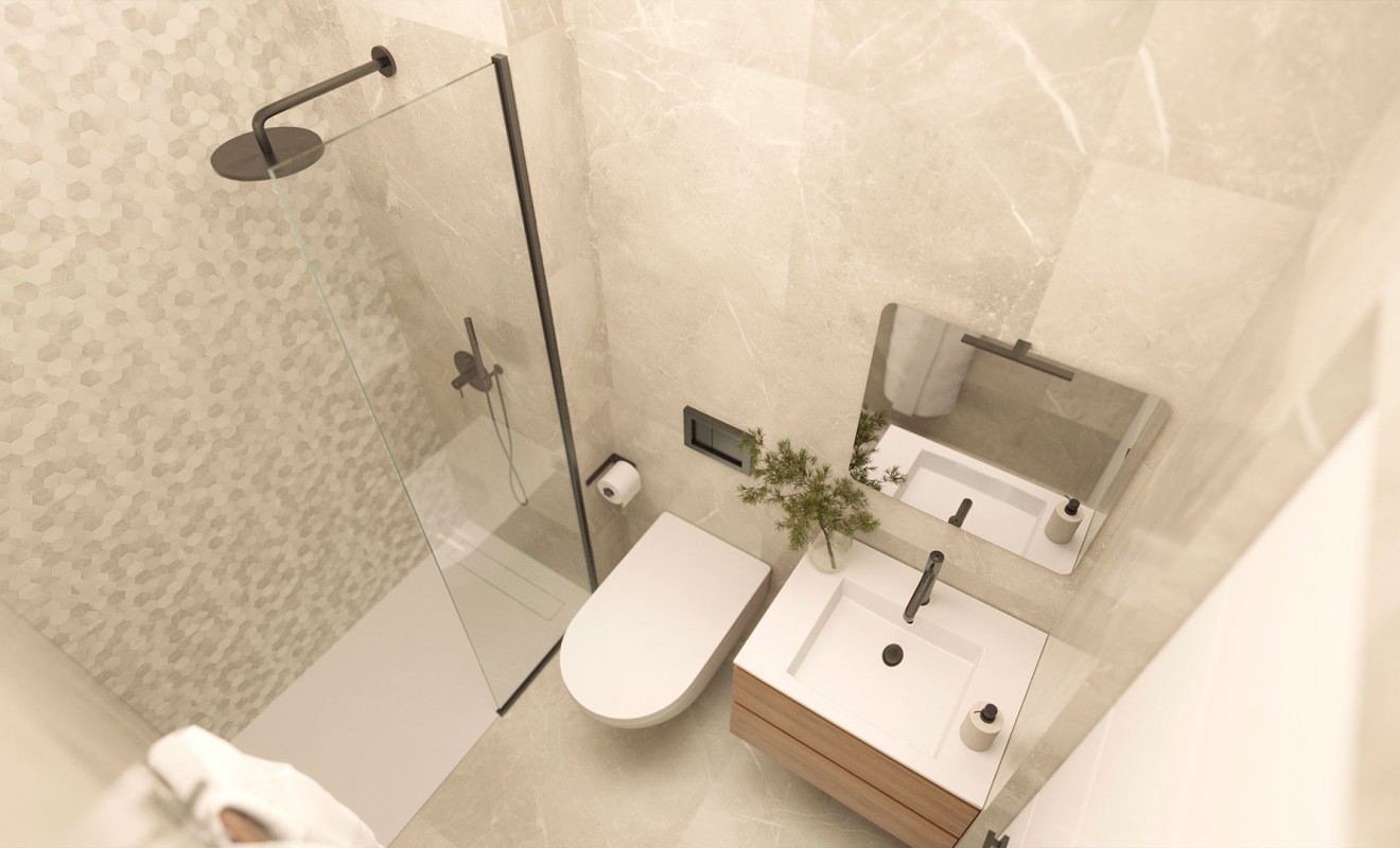 Nouvelle construction - Appartement - Torrevieja - torrevieja