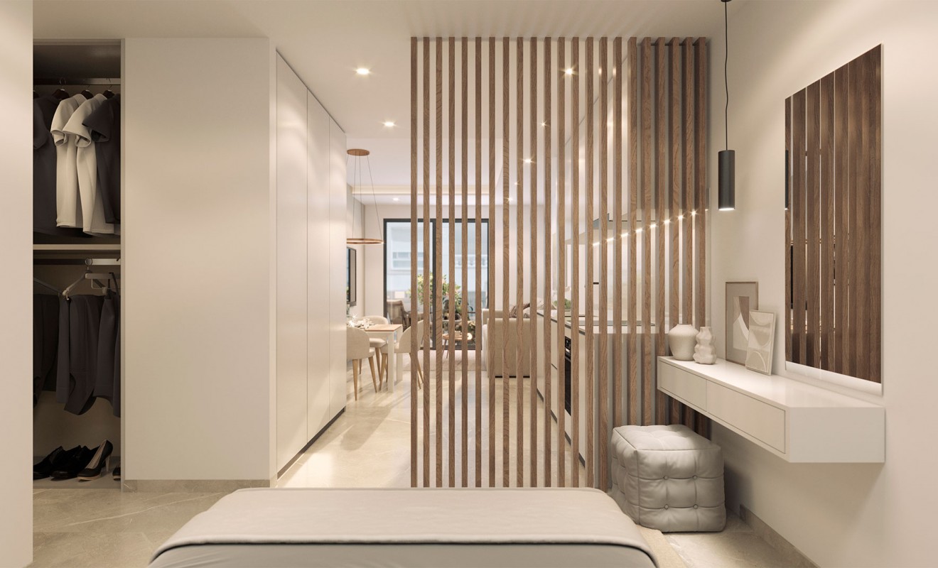 Nouvelle construction - Appartement - Torrevieja - torrevieja