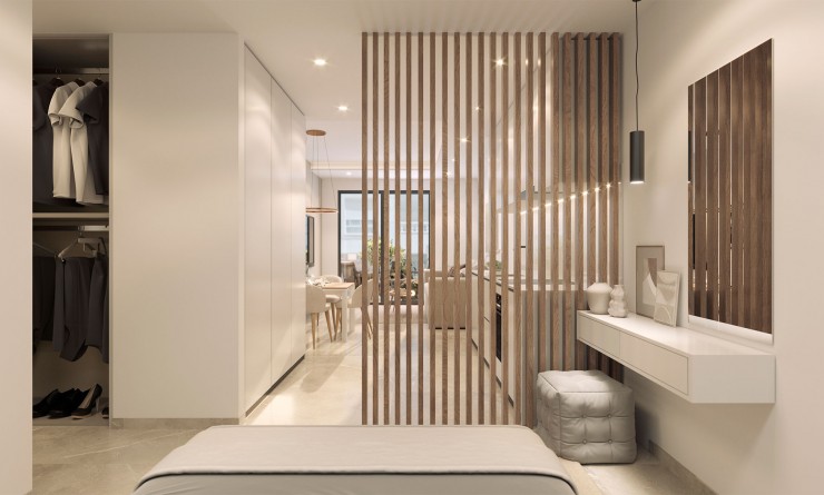 Nouvelle construction - Appartement - Torrevieja - torrevieja