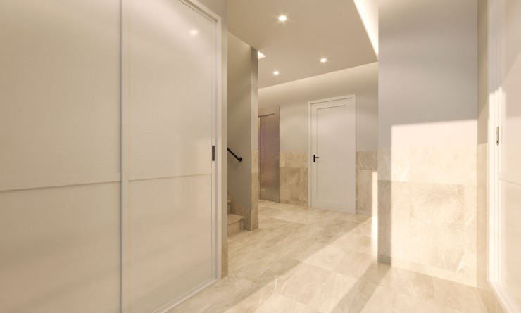 Nouvelle construction - Appartement - Torrevieja - torrevieja