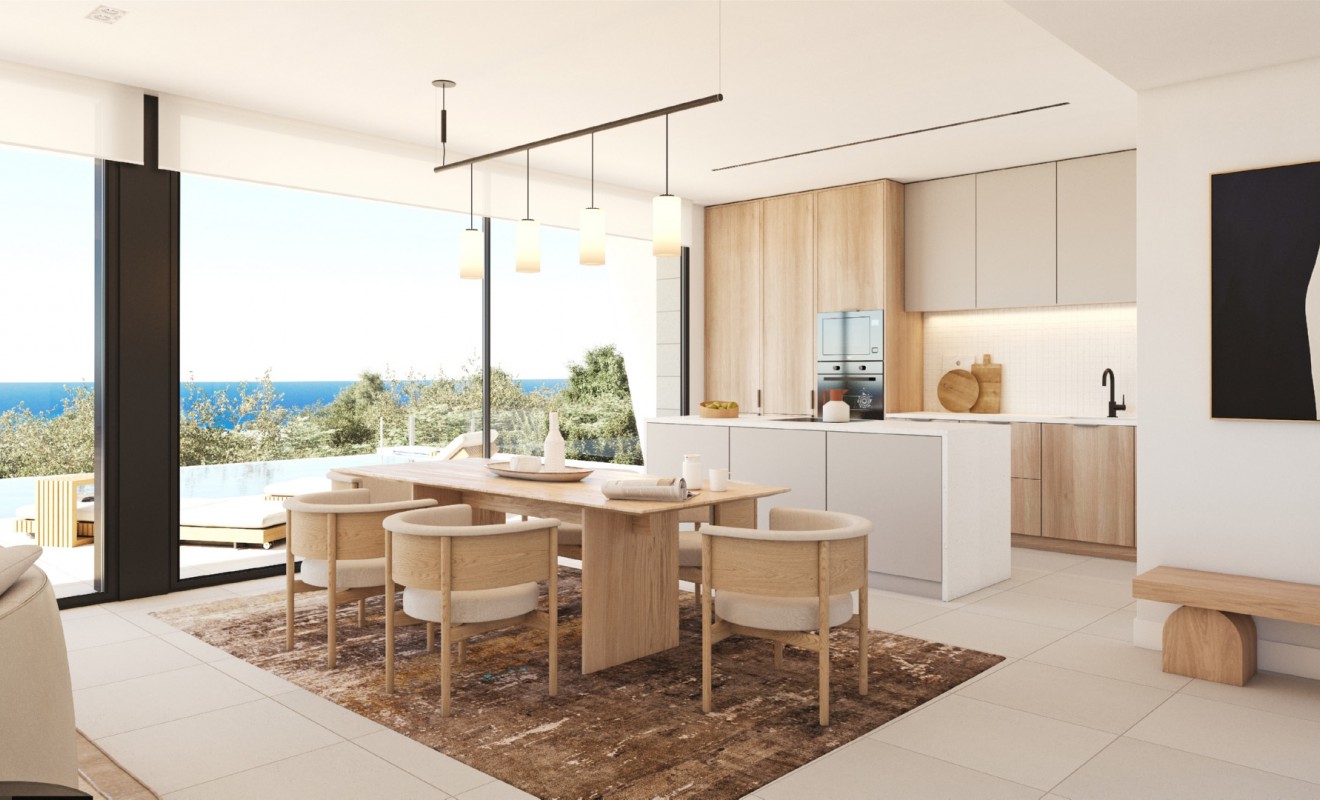 Nieuwbouw woningen - Villa - Benitachell