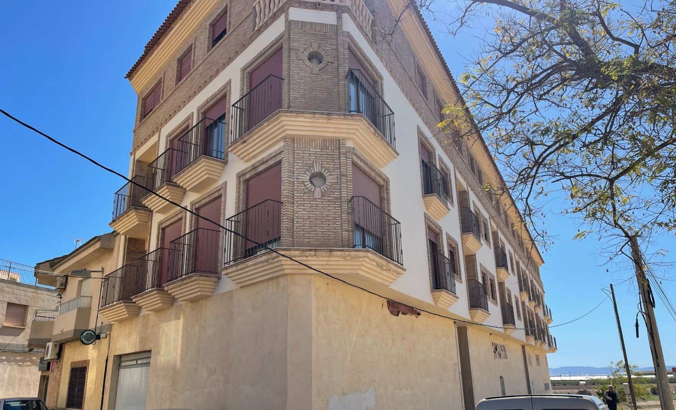 Nieuwbouw woningen - Appartement - Jerónimo y Avileses