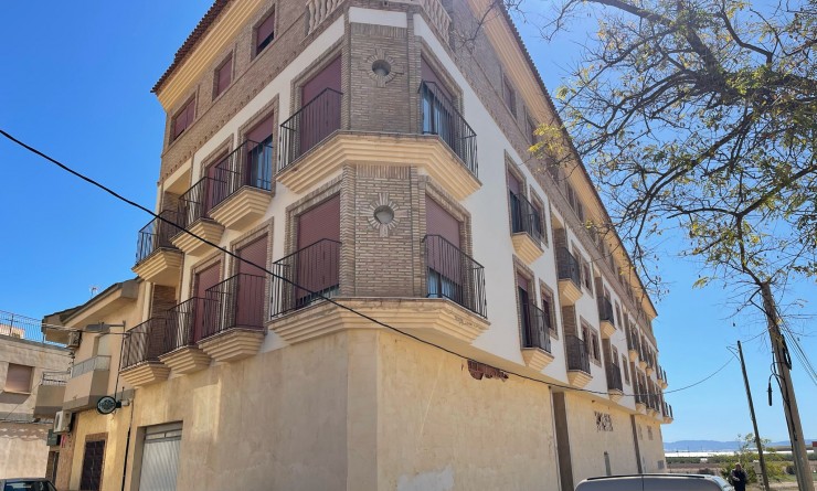 Nieuwbouw woningen - Appartement - Jerónimo y Avileses