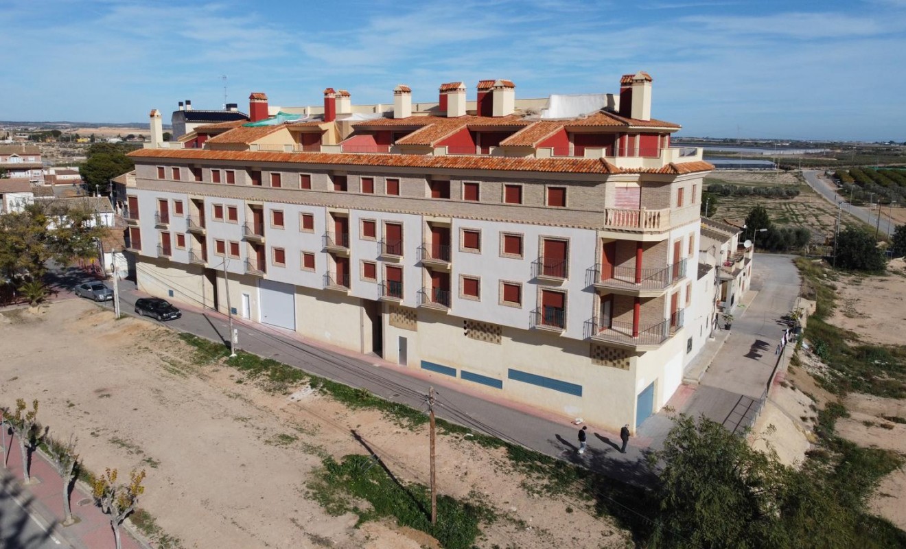 Nieuwbouw woningen - Appartement - Jerónimo y Avileses