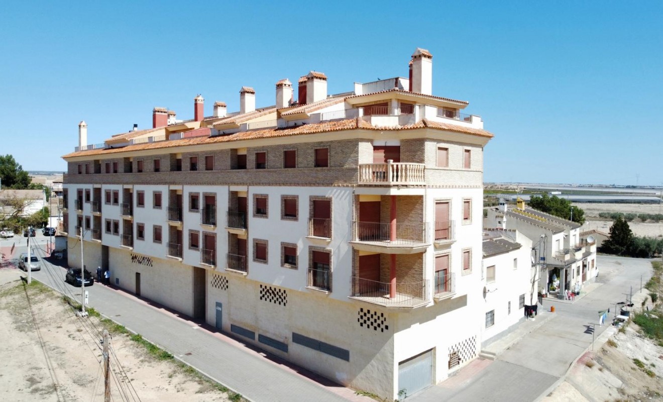 Nieuwbouw woningen - Appartement - Jerónimo y Avileses