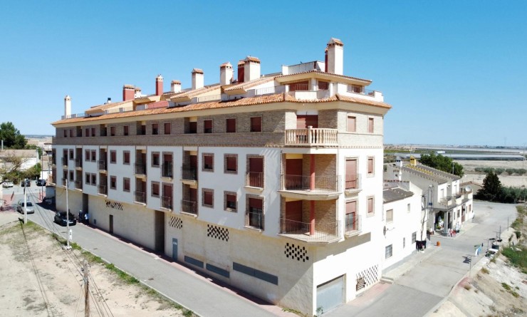Nieuwbouw woningen - Appartement - Jerónimo y Avileses
