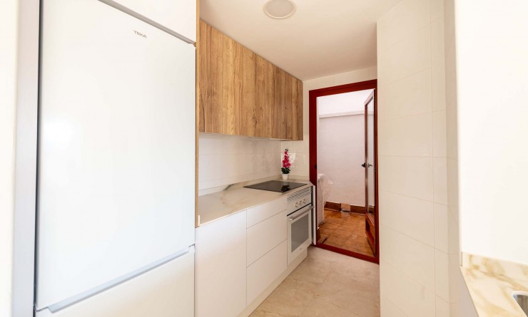 Nieuwbouw woningen - Appartement - Jerónimo y Avileses
