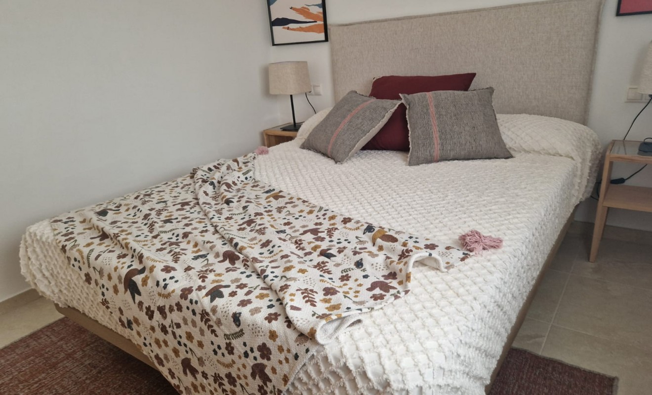 Nieuwbouw woningen - Appartement - Jerónimo y Avileses