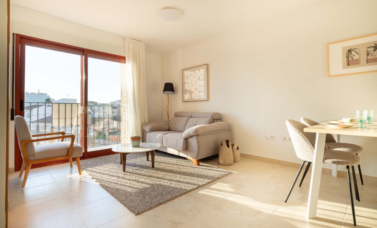 Nieuwbouw woningen - Appartement - Jerónimo y Avileses