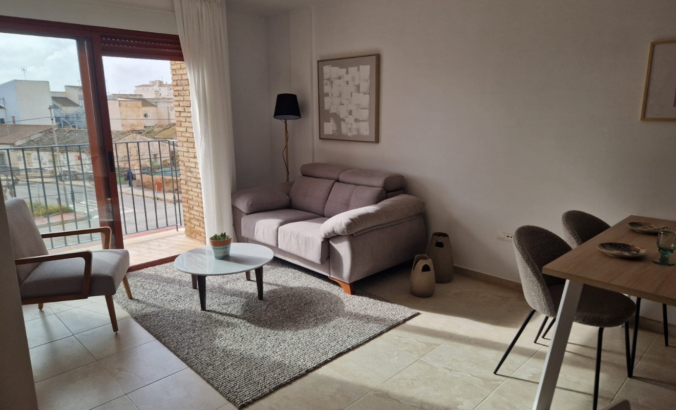 Nieuwbouw woningen - Appartement - Jerónimo y Avileses