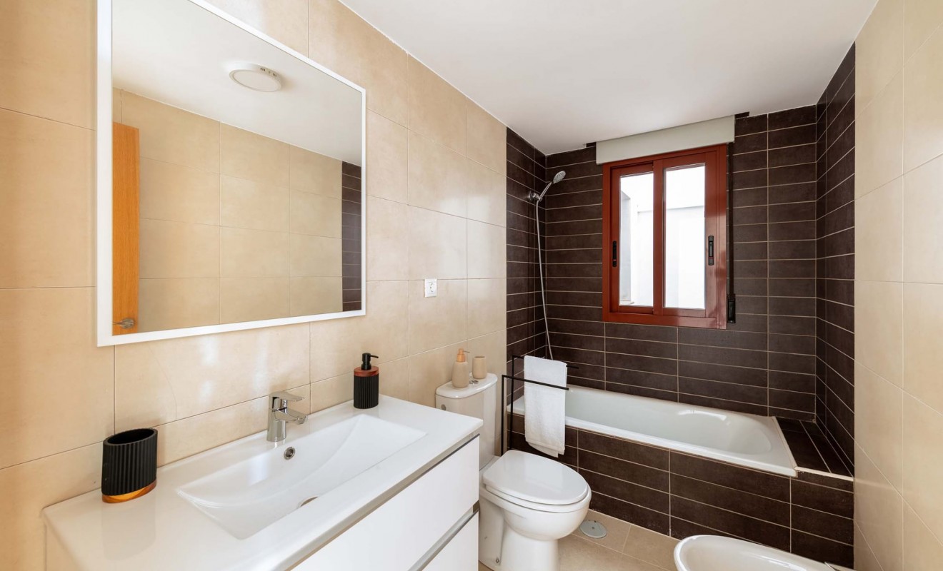 Nieuwbouw woningen - Appartement - Jerónimo y Avileses