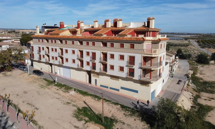 Nieuwbouw woningen - Appartement - Jerónimo y Avileses