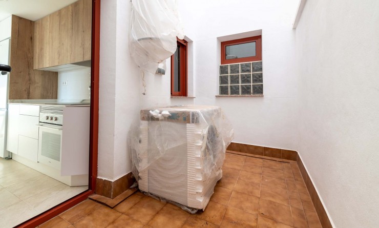Nieuwbouw woningen - Appartement - Jerónimo y Avileses
