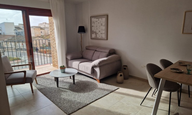 Nieuwbouw woningen - Appartement - Jerónimo y Avileses