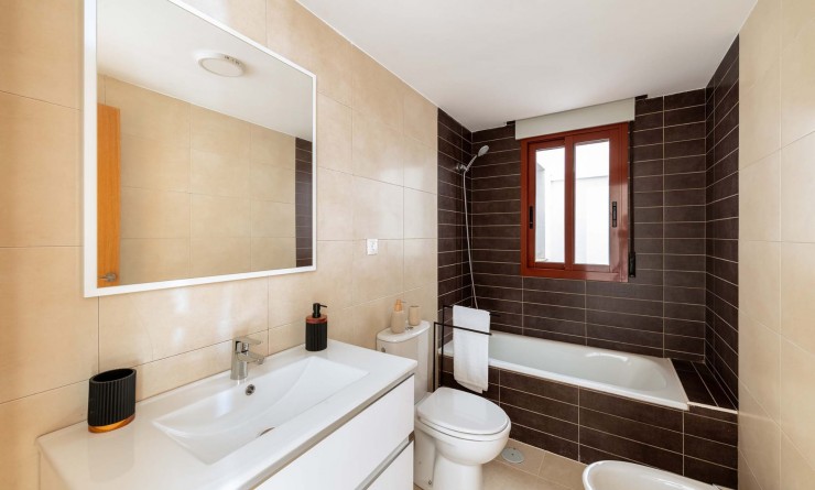 Nieuwbouw woningen - Appartement - Jerónimo y Avileses