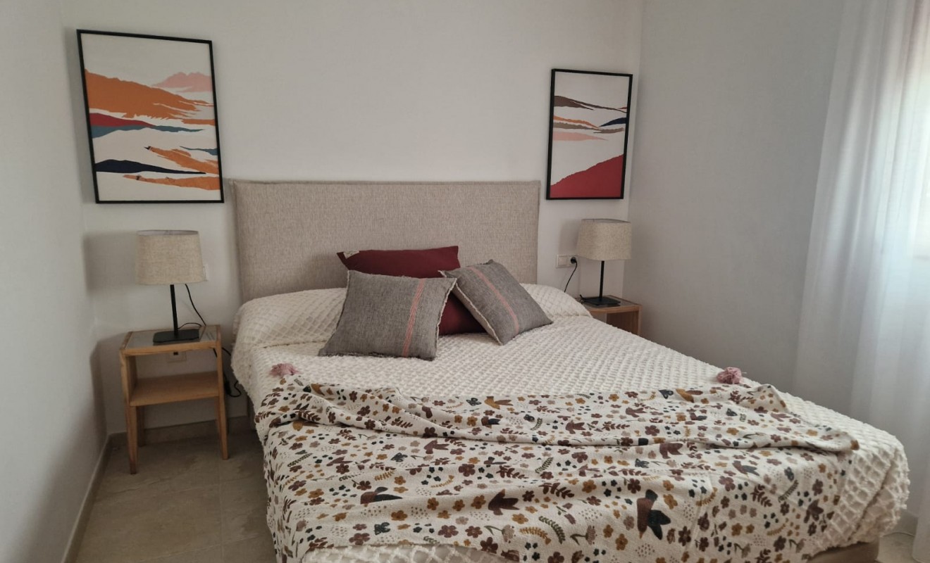 Nieuwbouw woningen - Appartement - Jerónimo y Avileses