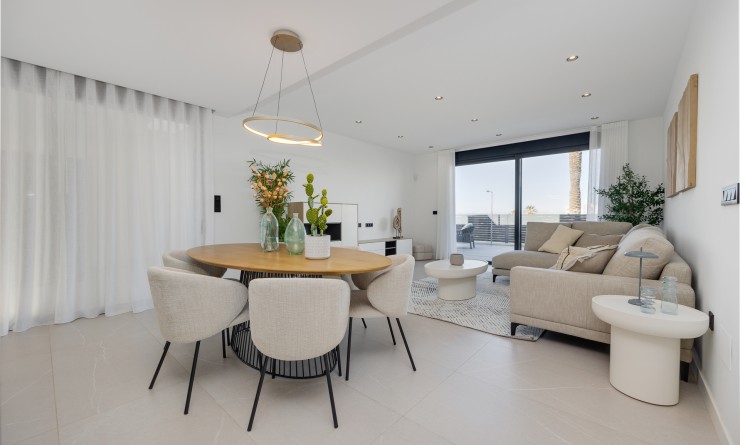 Nieuwbouw woningen - Detached - Torrevieja - torrevieja