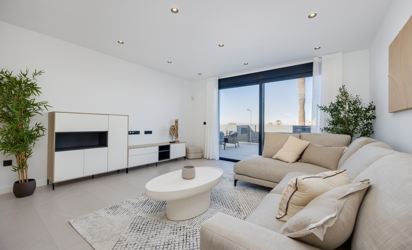 Nieuwbouw woningen - Detached - Torrevieja - torrevieja