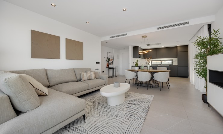 Nieuwbouw woningen - Detached - Torrevieja - torrevieja