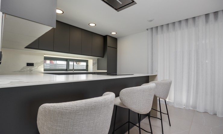 Nieuwbouw woningen - Detached - Torrevieja - torrevieja