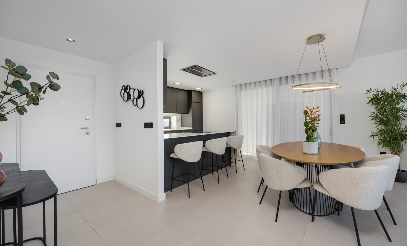 Nieuwbouw woningen - Detached - Torrevieja - torrevieja