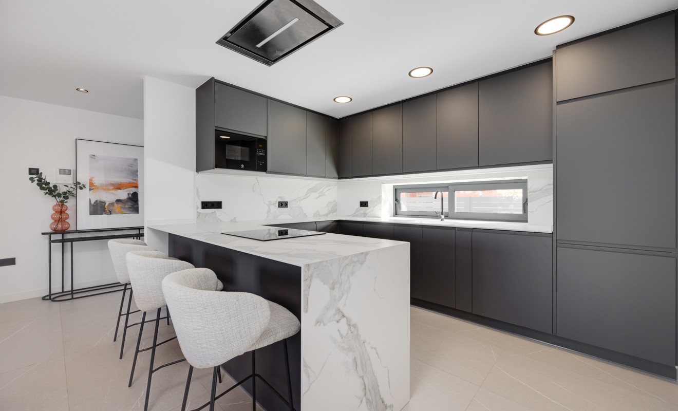 Nieuwbouw woningen - Detached - Torrevieja - torrevieja