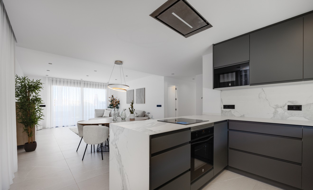 Nieuwbouw woningen - Detached - Torrevieja - torrevieja